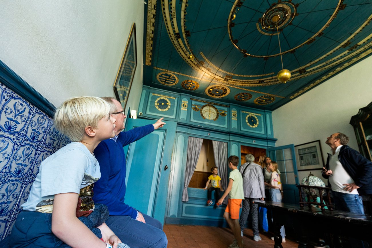  Eise Eisinga Planetarium - Expeditie NEXT in Franeker