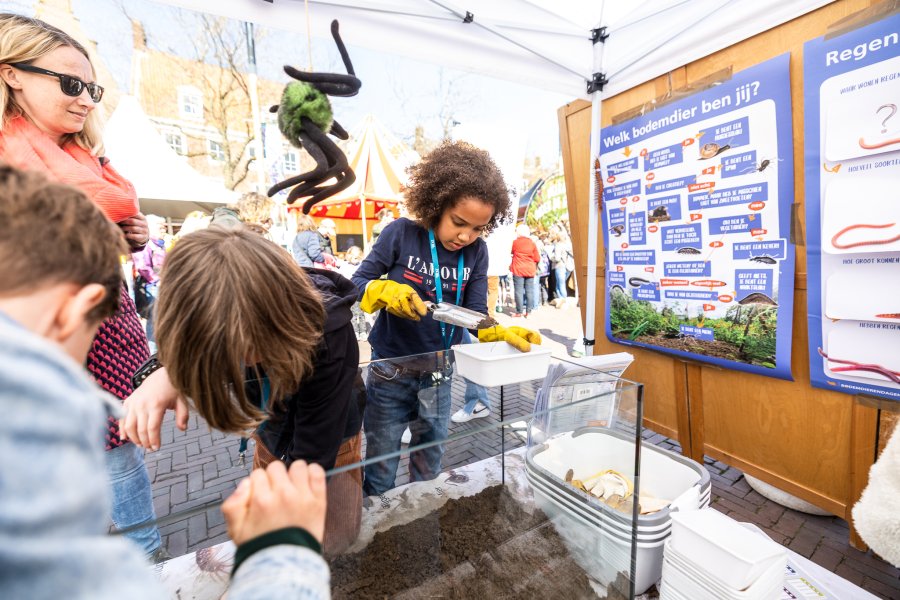 Bodemdieren - Expeditie NEXT 2023 Middelburg