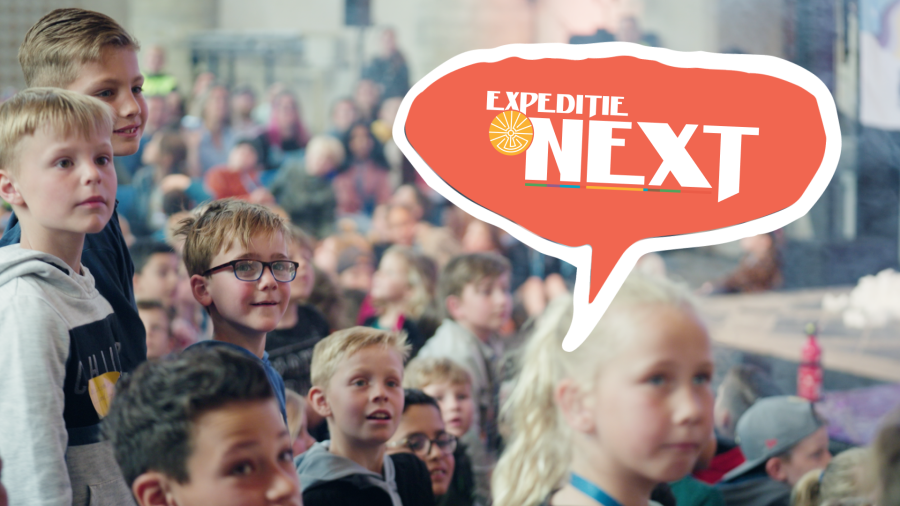 Expeditie NEXT 2023 in Middelburg - sfeerimpressie