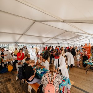 Sfeerbeeld Expeditie NEXT 2025 - Roermond