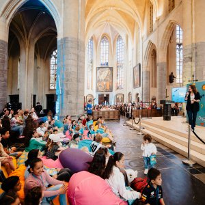 Sfeerbeeld Expeditie NEXT 2025 - Roermond