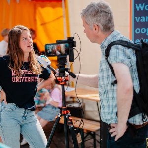 Sfeerbeeld Expeditie NEXT 2025 - Roermond