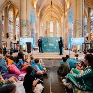 Sfeerbeeld Expeditie NEXT 2025 - Roermond