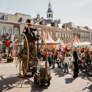 Sfeerbeeld Expeditie NEXT 2025 - Roermond