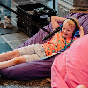 Sfeerbeeld Expeditie NEXT 2025 - Roermond