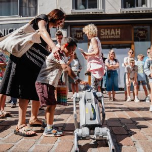 Sfeerbeeld Expeditie NEXT 2025 - Roermond