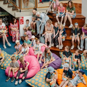 Sfeerbeeld Expeditie NEXT 2025 - Roermond