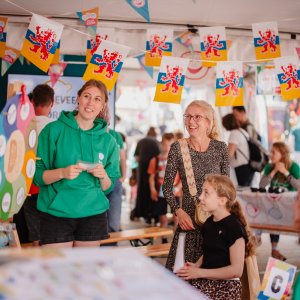 Sfeerbeeld Expeditie NEXT 2025 - Roermond