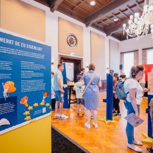 Sfeerbeeld Expeditie NEXT 2025 - Roermond