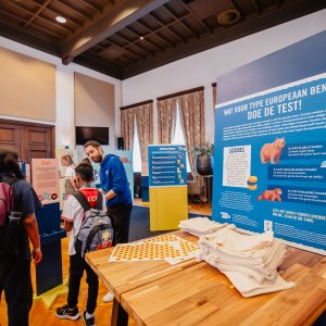 Sfeerbeeld Expeditie NEXT 2025 - Roermond