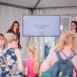Sfeerbeeld Expeditie NEXT 2025 - Roermond