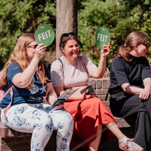 Sfeerbeeld Expeditie NEXT 2025 - Roermond