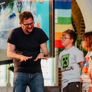 Sfeerbeeld Expeditie NEXT 2025 - Roermond
