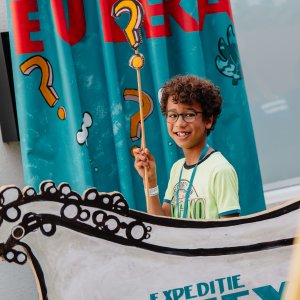 Sfeerbeeld Expeditie NEXT 2025 - Roermond