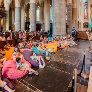 Sfeerbeeld Expeditie NEXT 2025 - Roermond