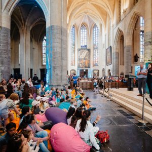 Sfeerbeeld Expeditie NEXT 2025 - Roermond