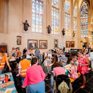 Sfeerbeeld Expeditie NEXT 2025 - Roermond