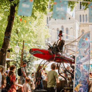 Sfeerbeeld Expeditie NEXT 2025 - Roermond