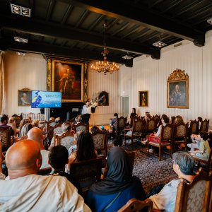 Sfeerbeeld Expeditie NEXT 2025 - Roermond