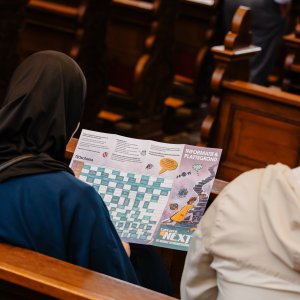 Sfeerbeeld Expeditie NEXT 2025 - Roermond