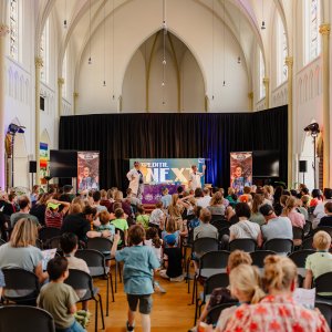 Sfeerbeeld Expeditie NEXT 2025 - Roermond