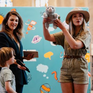 Sfeerbeeld Expeditie NEXT 2025 - Roermond