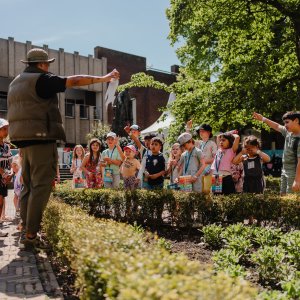 Sfeerbeeld Expeditie NEXT 2025 - Roermond