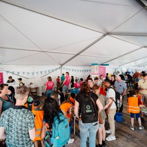 Sfeerbeeld Expeditie NEXT 2025 - Roermond