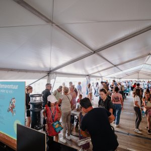 Sfeerbeeld Expeditie NEXT 2025 - Roermond