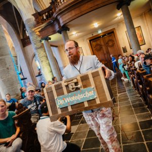 Sfeerbeeld Expeditie NEXT 2025 - Roermond