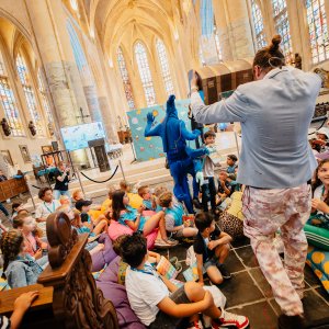 Sfeerbeeld Expeditie NEXT 2025 - Roermond