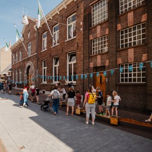 Sfeerbeeld Expeditie NEXT 2025 - Roermond