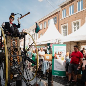 Sfeerbeeld Expeditie NEXT 2025 - Roermond