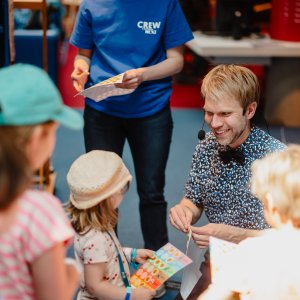 Sfeerbeeld Expeditie NEXT 2025 - Roermond