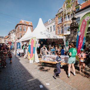 Sfeerbeeld Expeditie NEXT 2025 - Roermond
