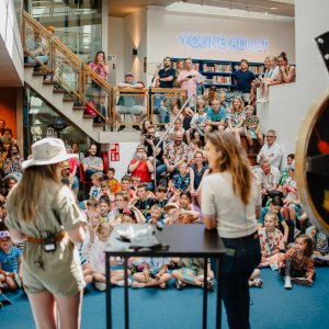 Sfeerbeeld Expeditie NEXT 2025 - Roermond