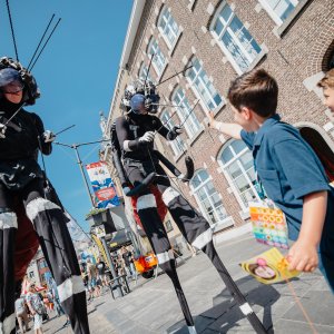 Sfeerbeeld Expeditie NEXT 2025 - Roermond