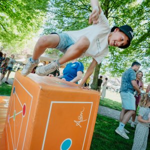 Sfeerbeeld Expeditie NEXT 2025 - Roermond