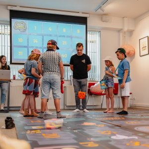 Sfeerbeeld Expeditie NEXT 2025 - Roermond
