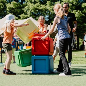 Sfeerbeeld Expeditie NEXT 2025 - Roermond