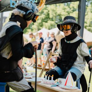 Sfeerbeeld Expeditie NEXT 2025 - Roermond