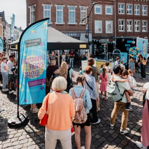 Sfeerbeeld Expeditie NEXT 2025 - Roermond