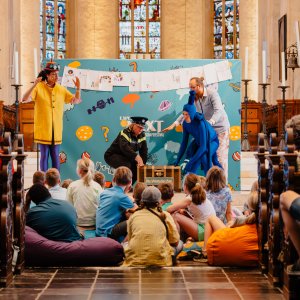 Sfeerbeeld Expeditie NEXT 2025 - Roermond