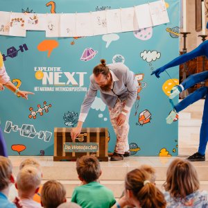 Sfeerbeeld Expeditie NEXT 2025 - Roermond