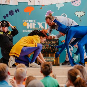Sfeerbeeld Expeditie NEXT 2025 - Roermond