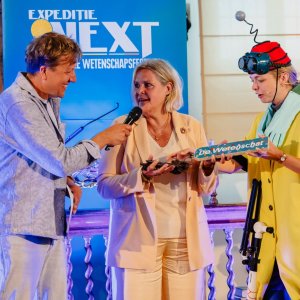 Expeditie NEXT in Enkhuizen